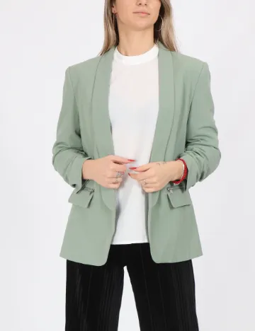 Blazer Only, verde Verde