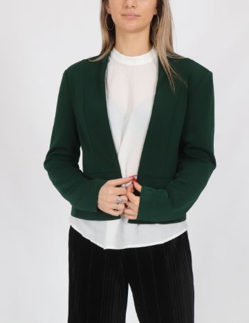 Blazer Only, verde