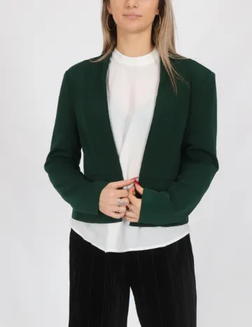 Blazer Only, verde Verde