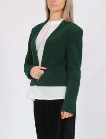 Blazer Only, verde