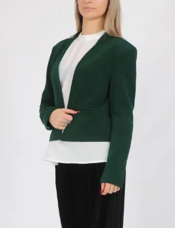 Blazer Only, verde Verde