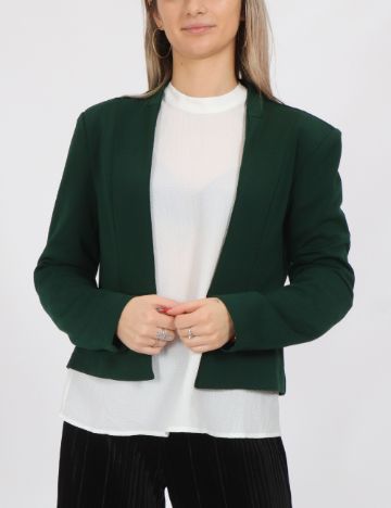 Blazer Only, verde