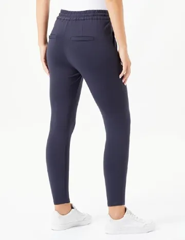 Pantaloni Vero Moda, bleumarin Albastru