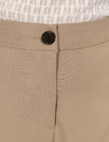 Pantaloni Vero Moda, maro Maro