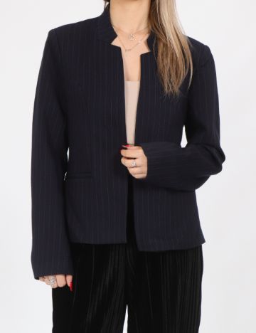 Blazer Only, bleumarin