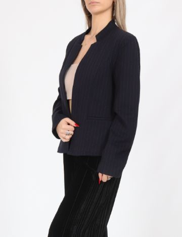 Blazer Only, bleumarin