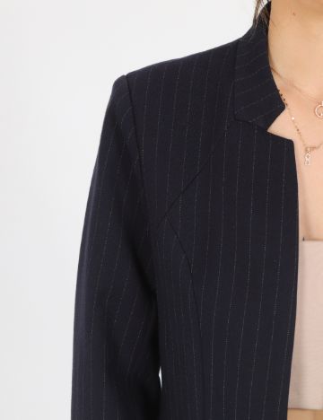 Blazer Only, bleumarin