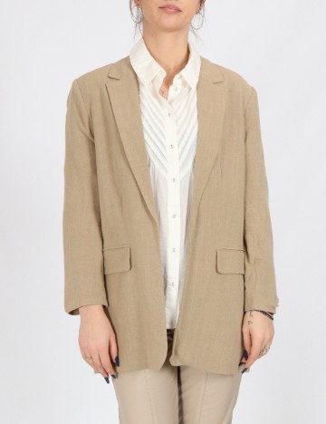 Blazer Only, bej