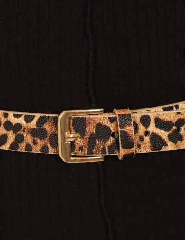 Curea Everstar, animal print