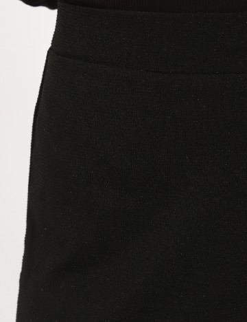 Pantaloni Only, negru