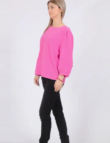 Bluza Jacqueline de Yong, roz Roz