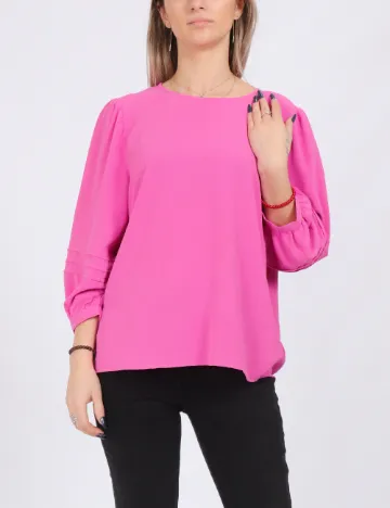 Bluza Jacqueline de Yong, roz Roz