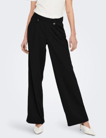 Pantaloni Only, negru