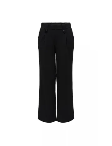 Pantaloni Only, negru Negru