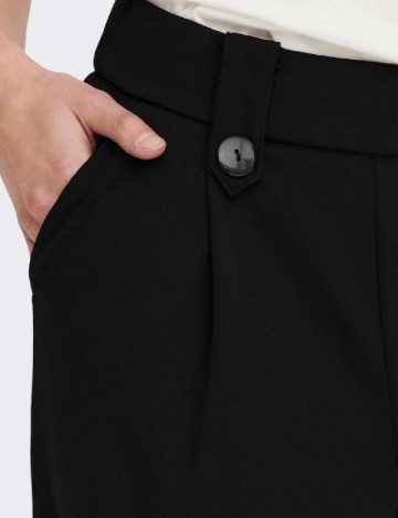 Pantaloni Only, negru