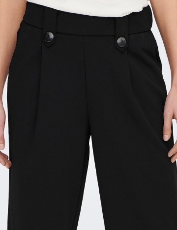 Pantaloni Only, negru