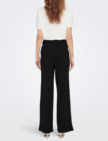 Pantaloni Only, negru