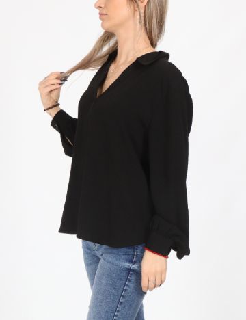 Bluza Jacqueline de Yong, negru