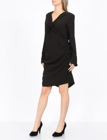 Rochie scurta Vero Moda, negru Negru