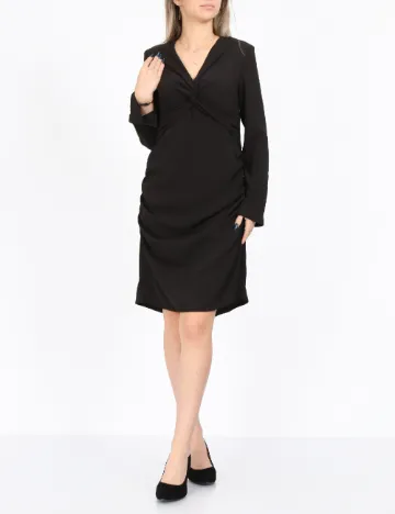 Rochie scurta Vero Moda, negru Negru