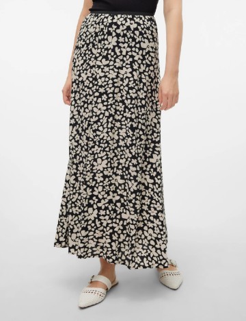 Fusta Vero Moda, floral