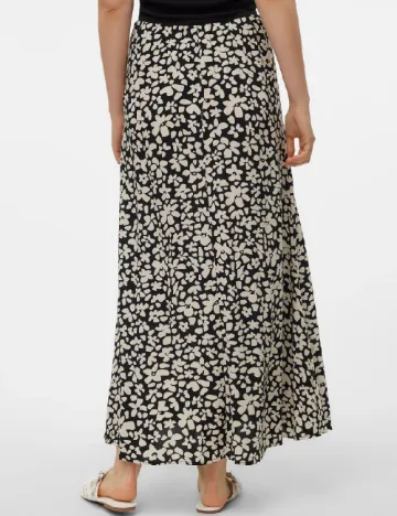 Fusta Vero Moda, floral Floral print