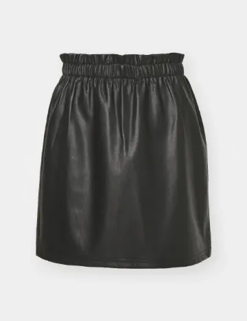 Fusta Vero Moda, negru Negru