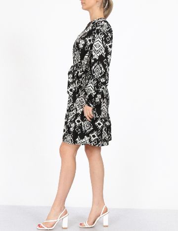 Rochie scurta Jacqueline de Yong, negru