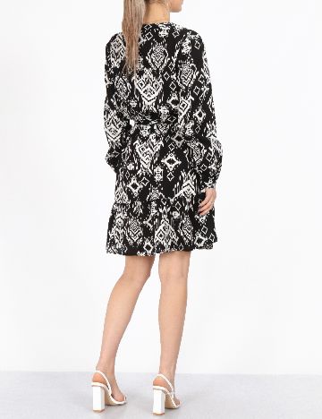 Rochie scurta Jacqueline de Yong, negru