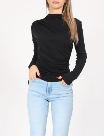 Bluza Vero Moda, negru