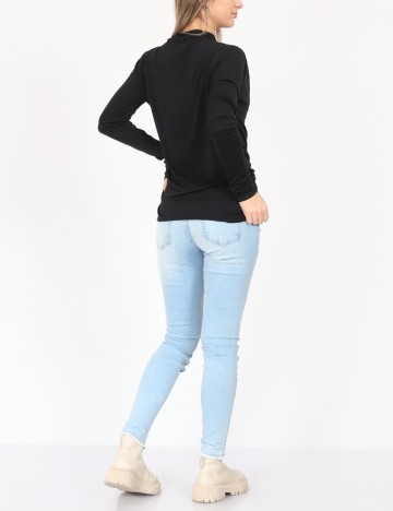 Bluza Vero Moda, negru