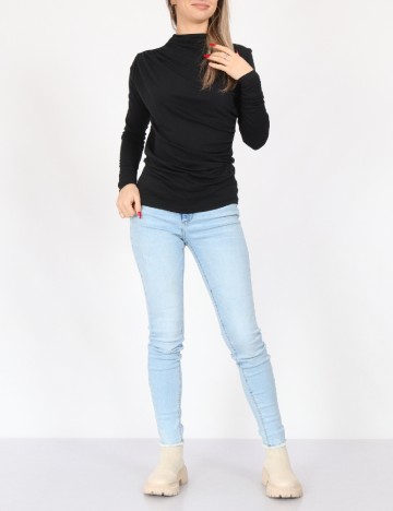 Bluza Vero Moda, negru