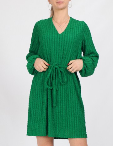 Rochie scurta Vero Moda, verde