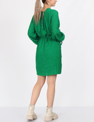 Rochie scurta Vero Moda, verde