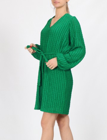 Rochie scurta Vero Moda, verde