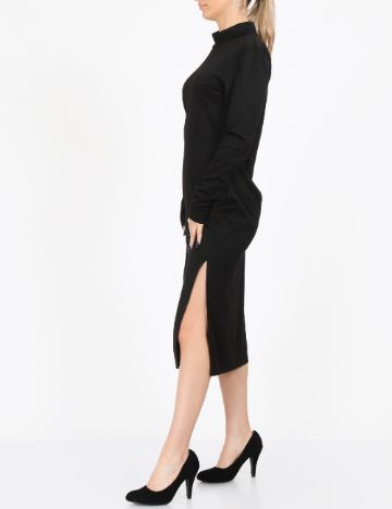 Rochie medie Only, negru