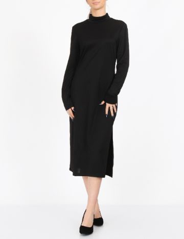 Rochie medie Only, negru