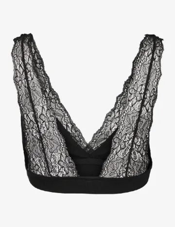 Set Bustiera Mamalicious, negru Negru