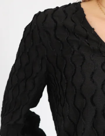 Bluza Vero Moda, negru