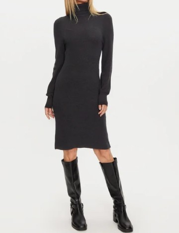 Rochie scurta Only, negru