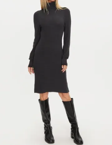 Rochie scurta Only, negru Negru