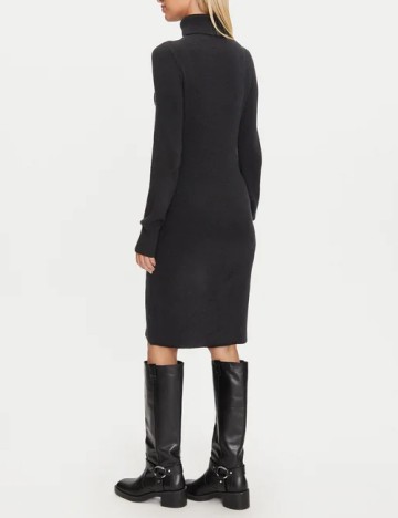 Rochie scurta Only, negru