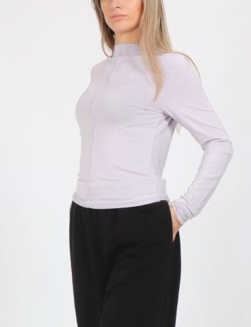 Bluza Vero Moda, lila