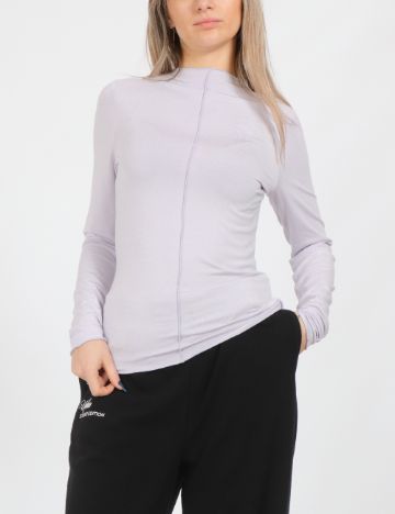 Bluza Vero Moda, lila