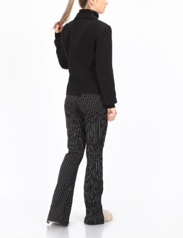 Sacou Aware by Vero Moda, negru