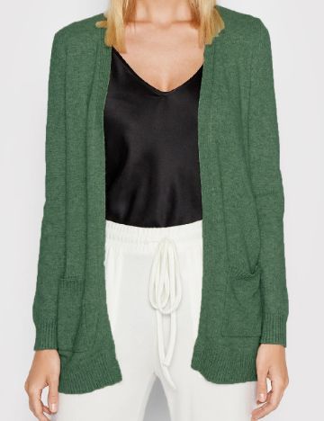 Cardigan Only, verde