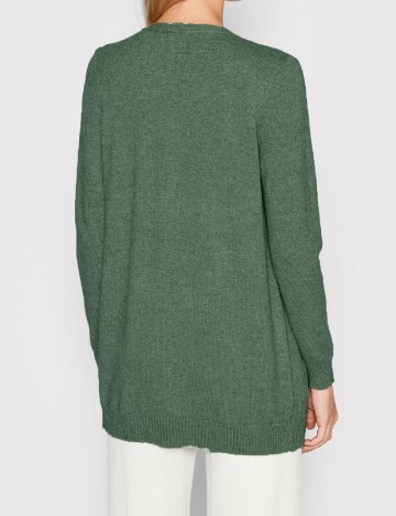 Cardigan Only, verde