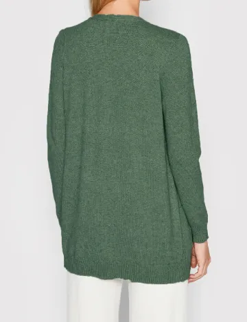 Cardigan Only, verde Verde