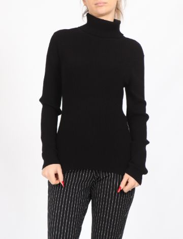 Bluza Aware by Vero Moda, negru