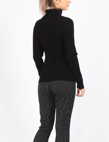 Bluza Aware by Vero Moda, negru